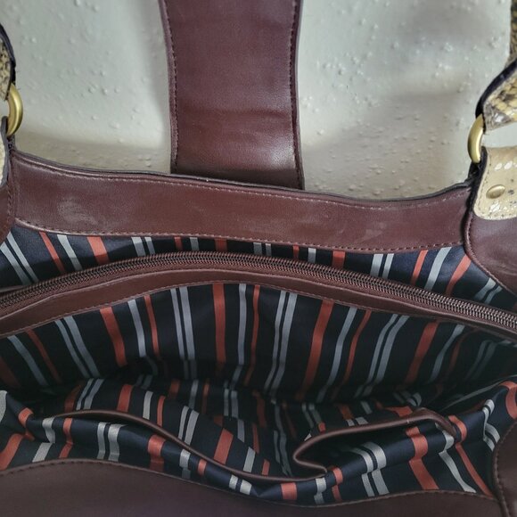 Sharif hand bag - Picture 4 of 4